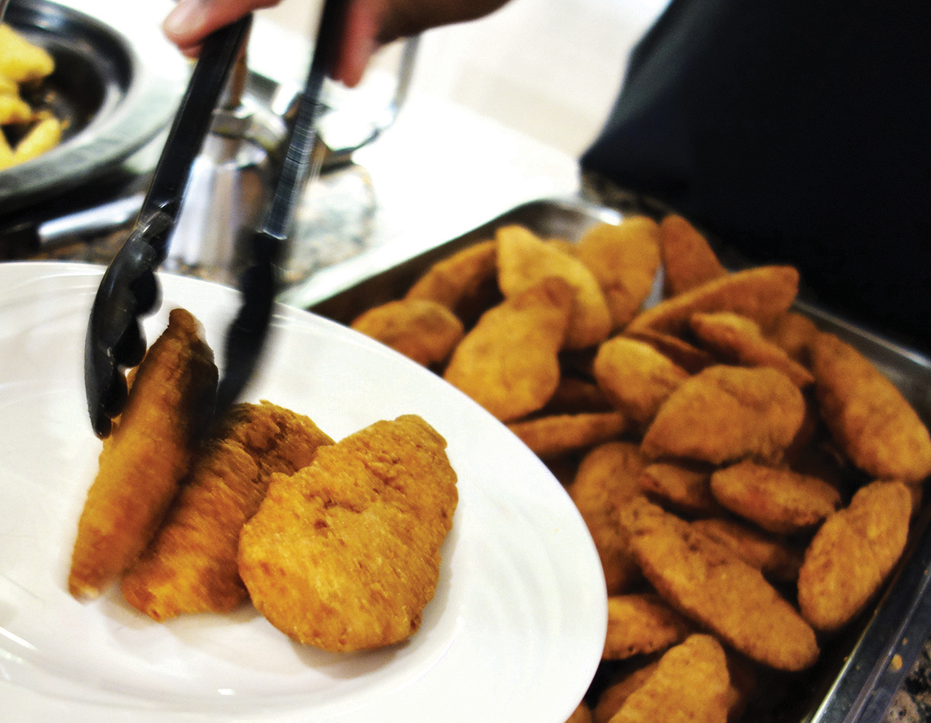 Photo of Brown Dining Chicken Finger Fridays.